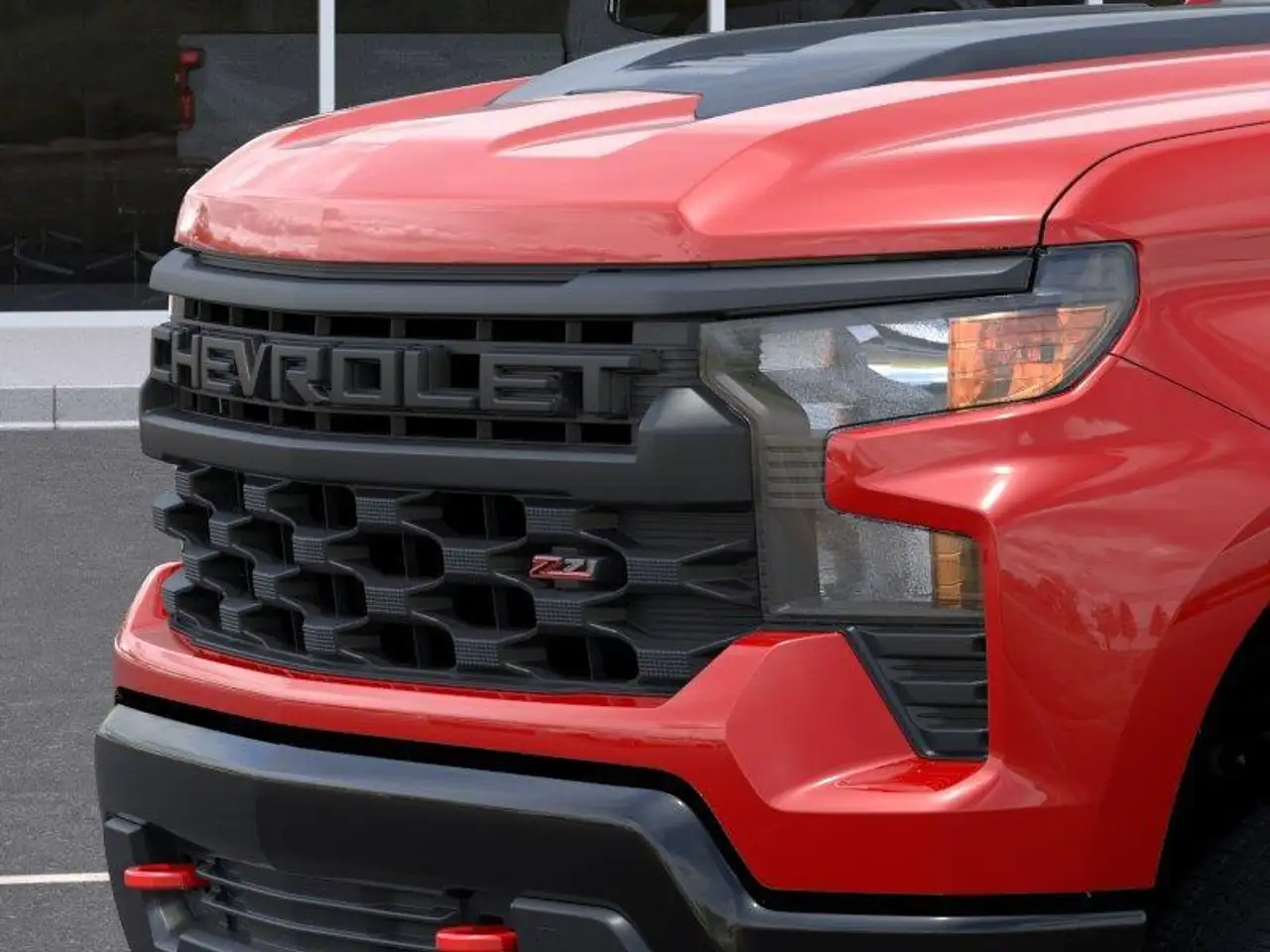Chevrolet Silverado 1500 fotografie Chevrolet Silverado 1500