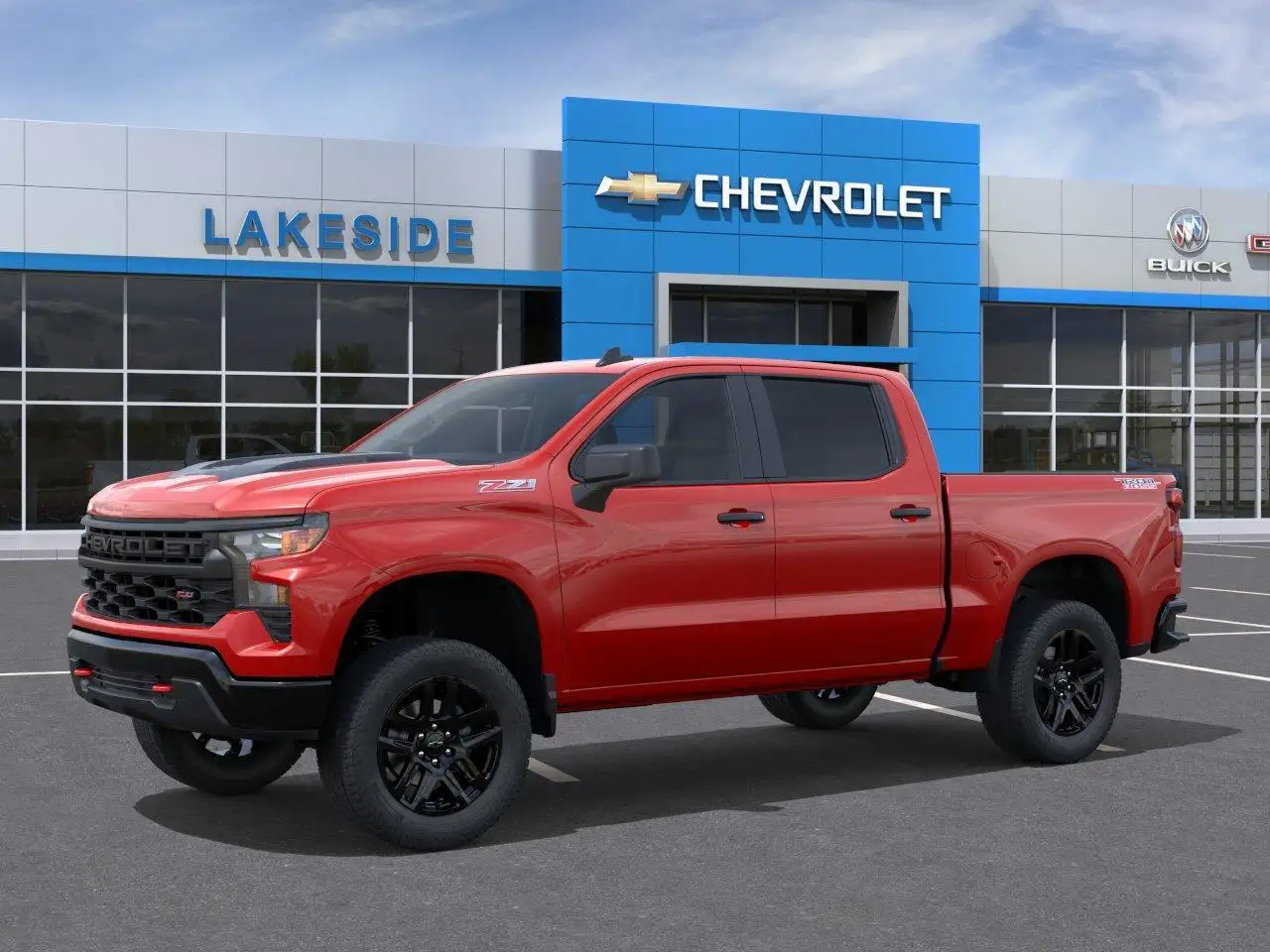 Chevrolet Silverado 1500 fotografie Chevrolet Silverado 1500