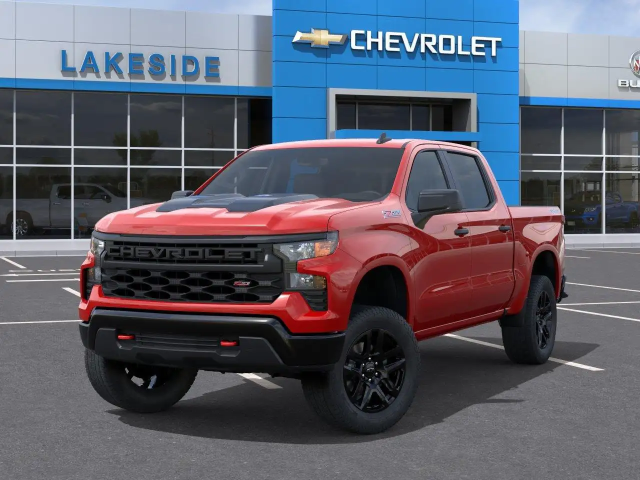 Chevrolet Silverado 1500 fotografie Chevrolet Silverado 1500