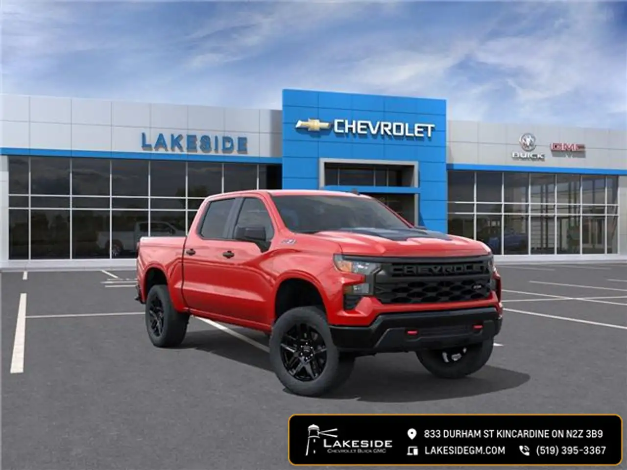 2026 Chevrolet Silverado 1500