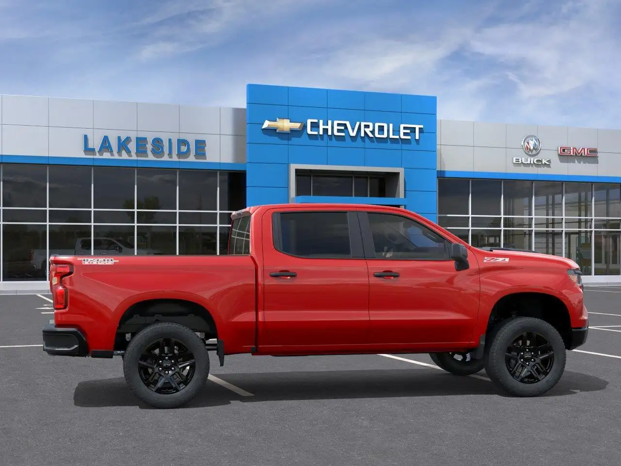 Chevrolet Silverado 1500 fotografie Chevrolet Silverado 1500