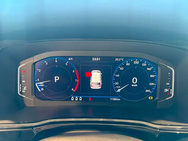 Volkswagen Touran view 7
