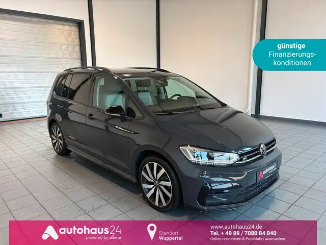 Volkswagen Touran main image