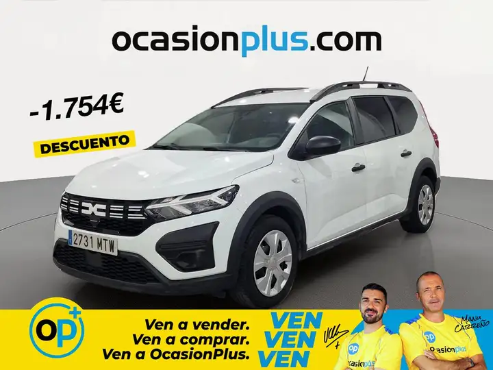 Dacia Jogger Essential ECO-G 5 plazas 2024