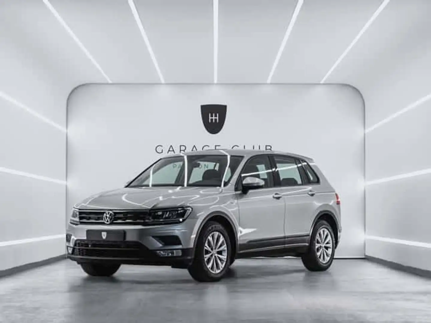 Volkswagen Tiguan 2.0TDI Edition 110kW - 1