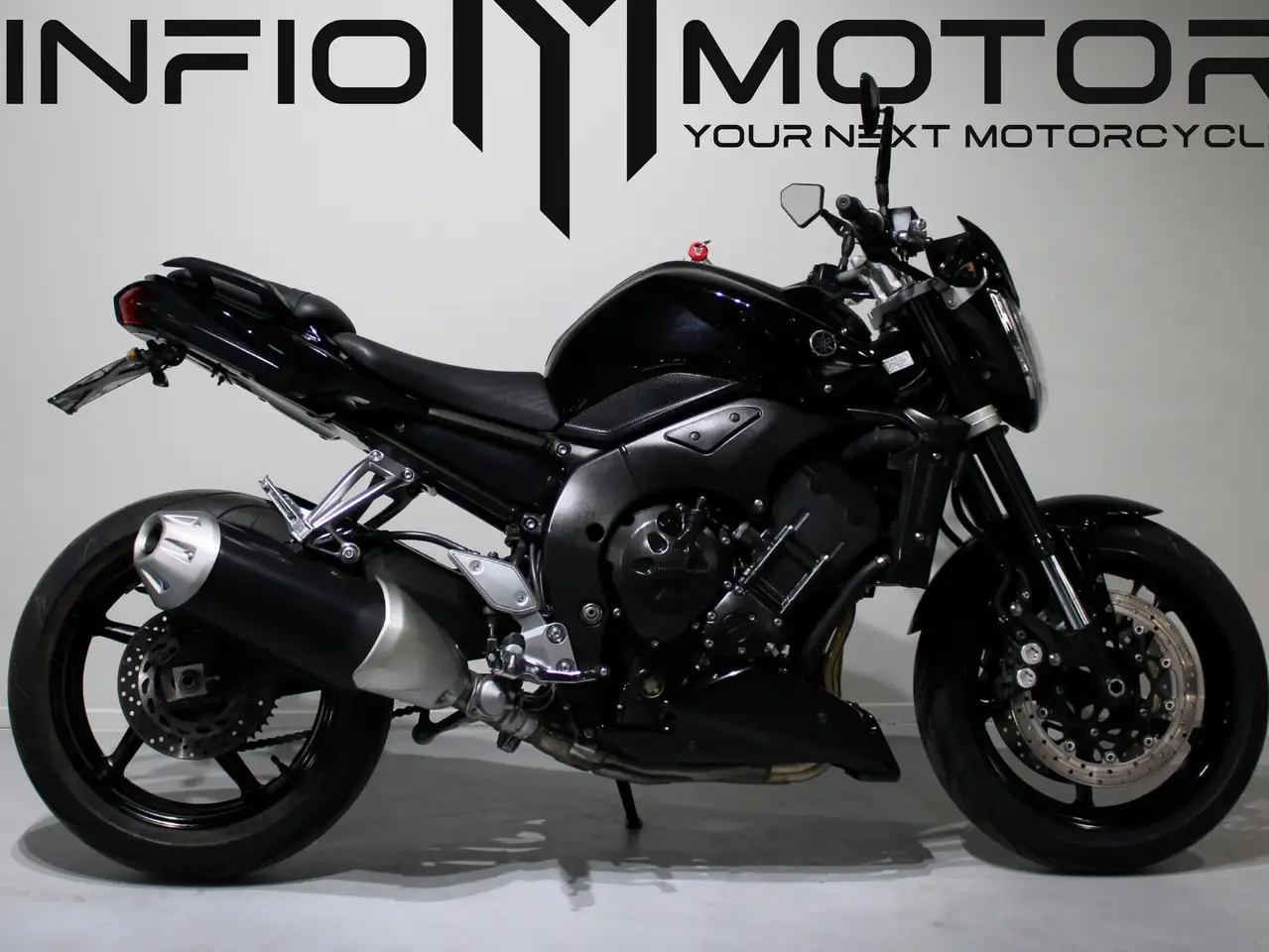 Yamaha FZ 1