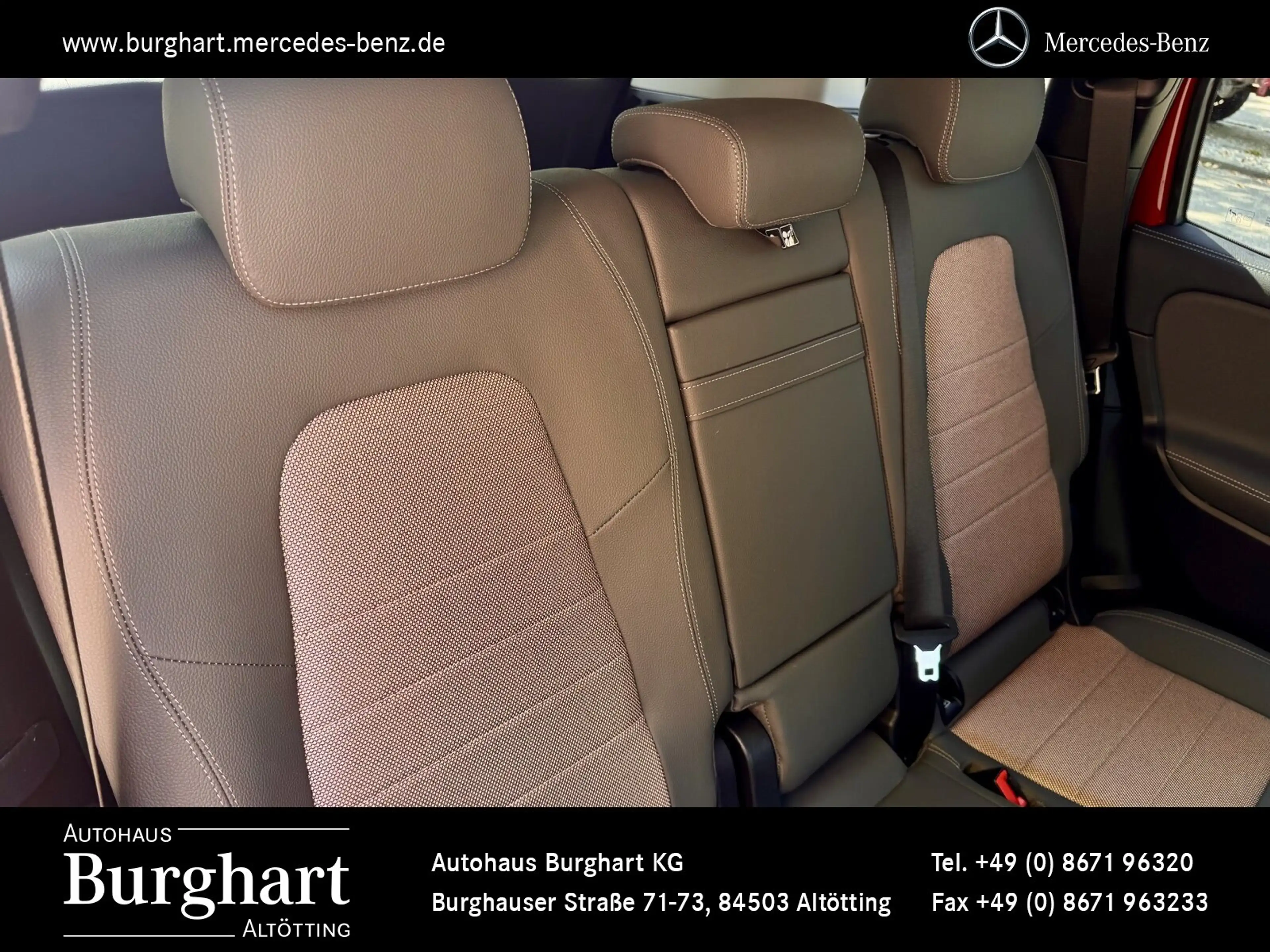 Mercedes-Benz EQB 250 EQB 250+ Electric Art/Navi/Distronic/Keyless-Go BC — photo 9