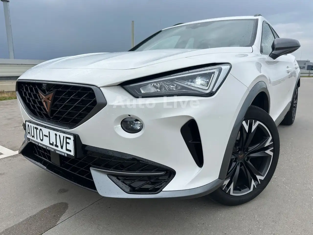 CUPRA Formentor