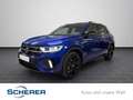 Volkswagen T-Roc 1.5 TSI DSG R-Line, Navi, Sitzh., BlackSty Blau - thumbnail 1