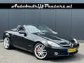 Mercedes-Benz SLK 200 SLK 200 Sport Facelift Automaat Leder Airscarf Cru Zwart - thumbnail 1