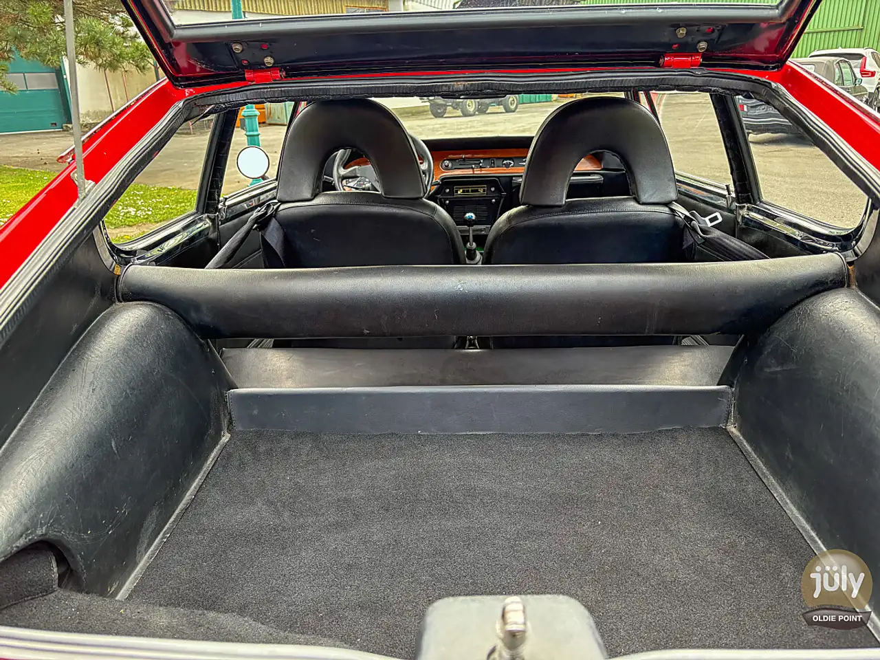 Lancia Fulvia Sport 1600 Zagato | 1 von nur 800..., foto 12