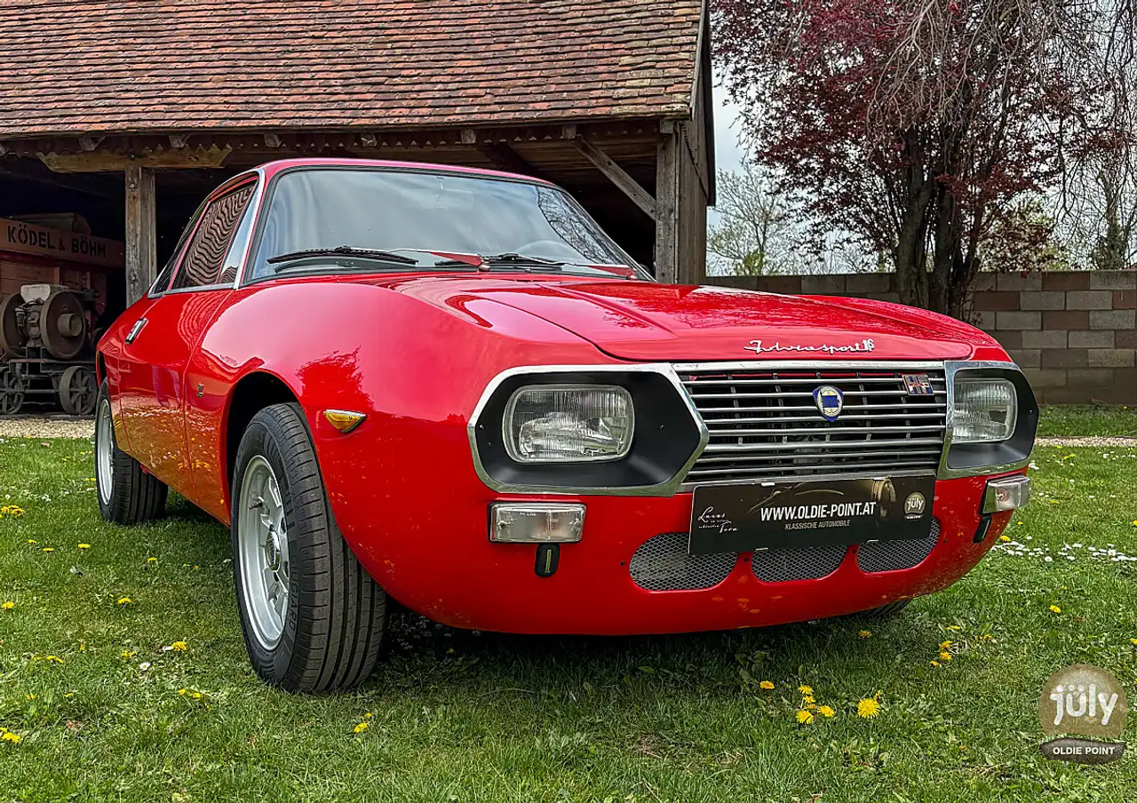 Lancia Fulvia Sport 1600 Zagato | 1 von nur 800..., foto 11