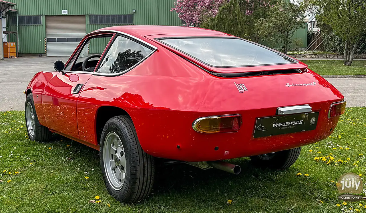 Lancia Fulvia Sport 1600 Zagato | 1 von nur 800..., foto 6