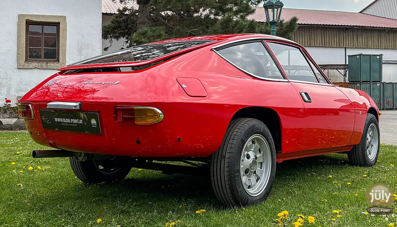 Lancia Fulvia Sport 1600 Zagato | 1 von nur 800..., foto 8