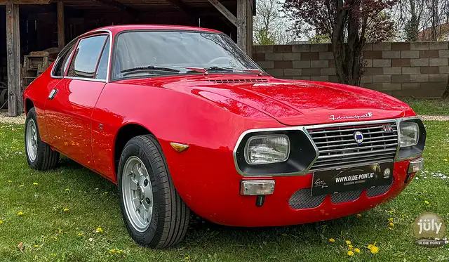 Lancia Lancia Fulvia Sport 1600 Zagato | 1 von nur 800...