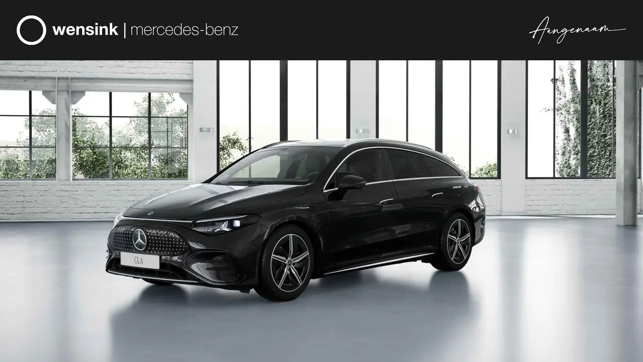 Mercedes-Benz CLA 2026