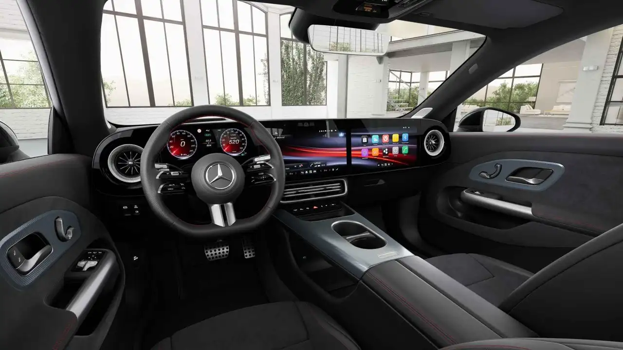 Mercedes-Benz CLA 2026