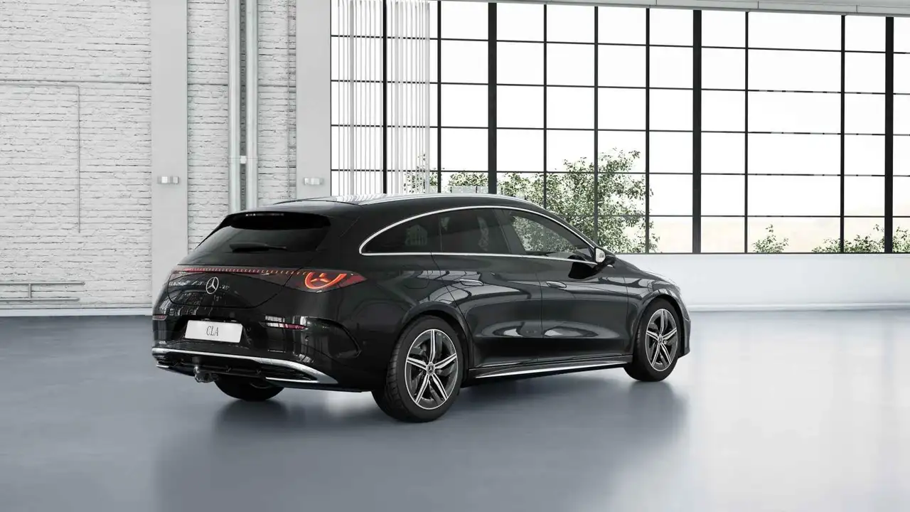 Mercedes-Benz CLA 2026