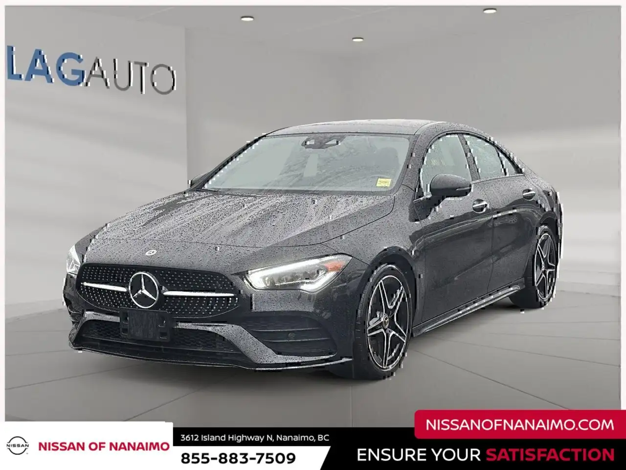 2023 Mercedes-Benz CLA