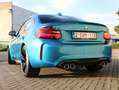 BMW M2 M2 Coupe DKG Bleu - thumbnail 6