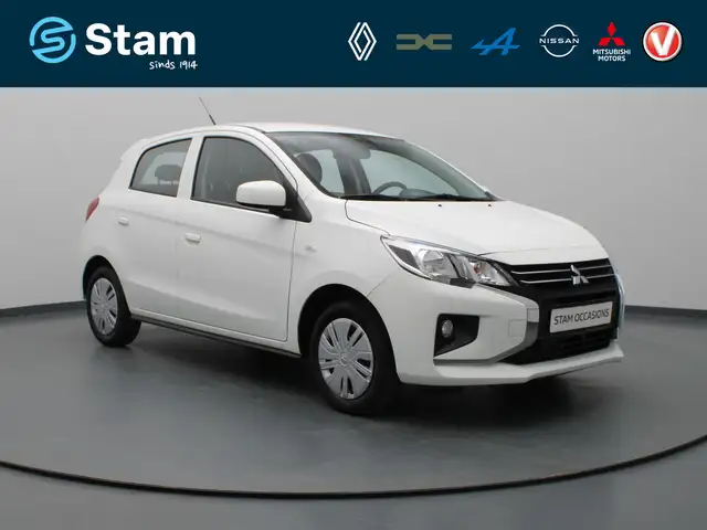 Mitsubishi Space Star Cool+ 70pk Airco | Carplay