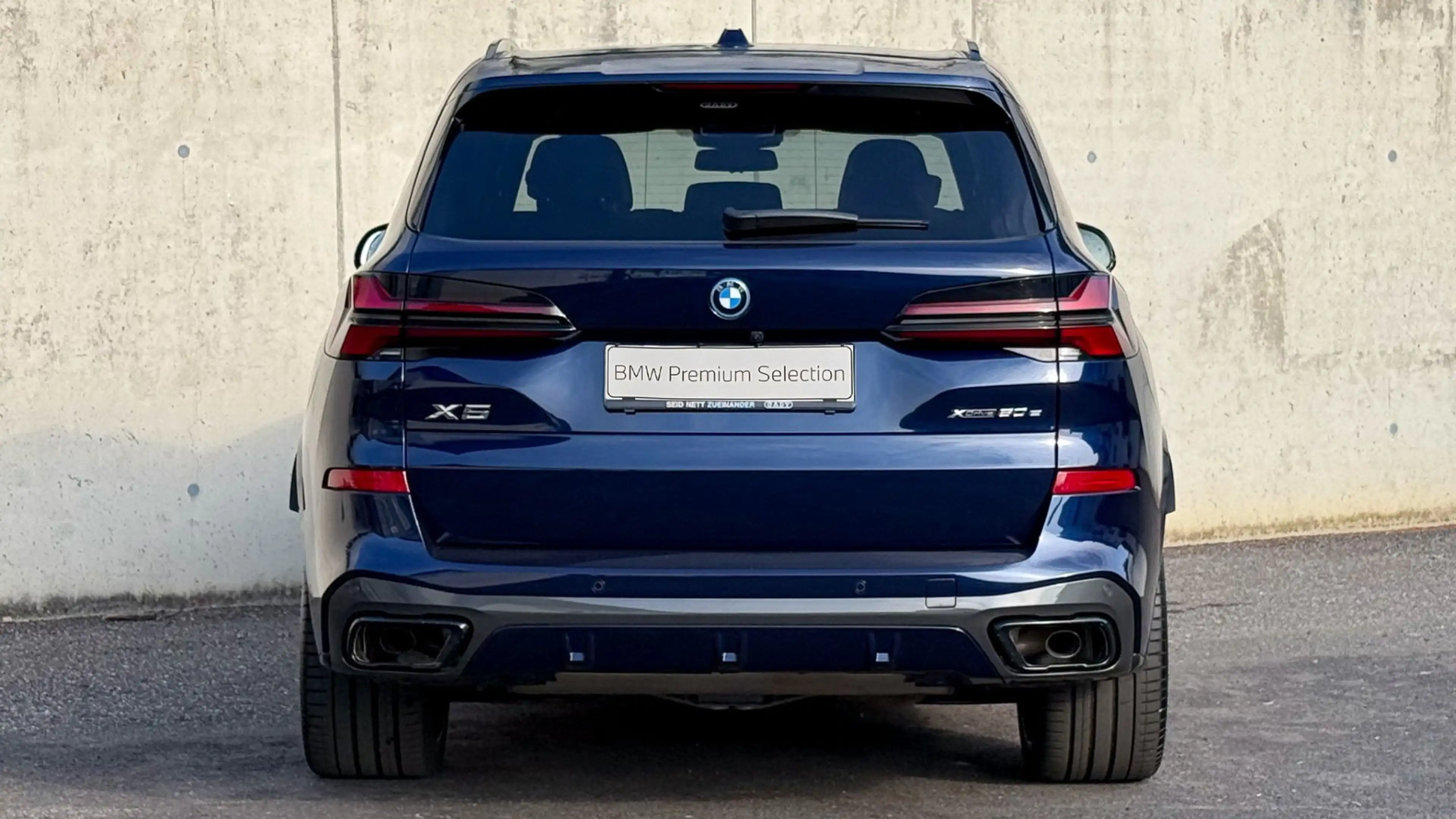 BMW X5 xDrive50e M-Sportpaket Pro — photo 6