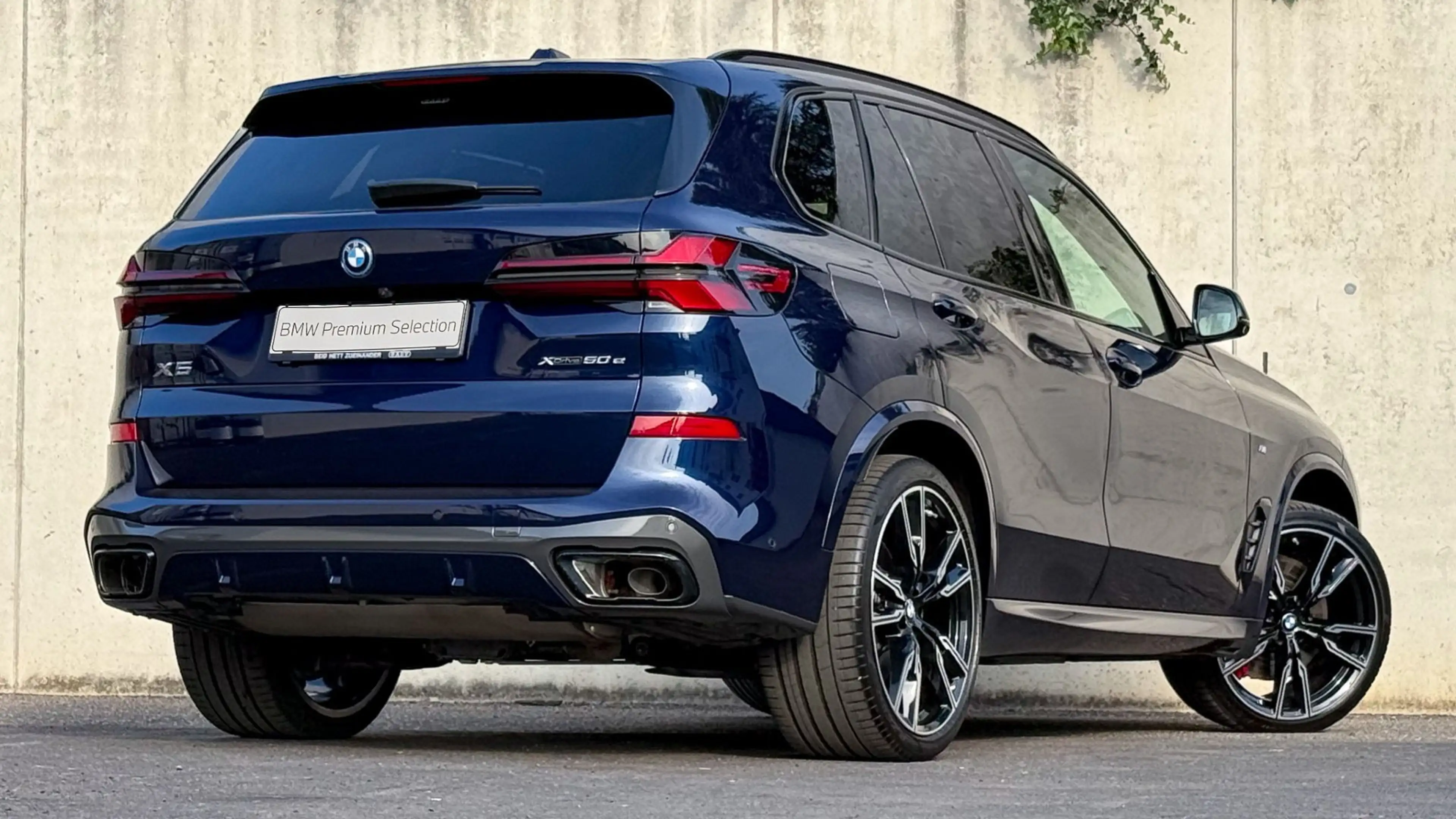 BMW X5 xDrive50e M-Sportpaket Pro — photo 5