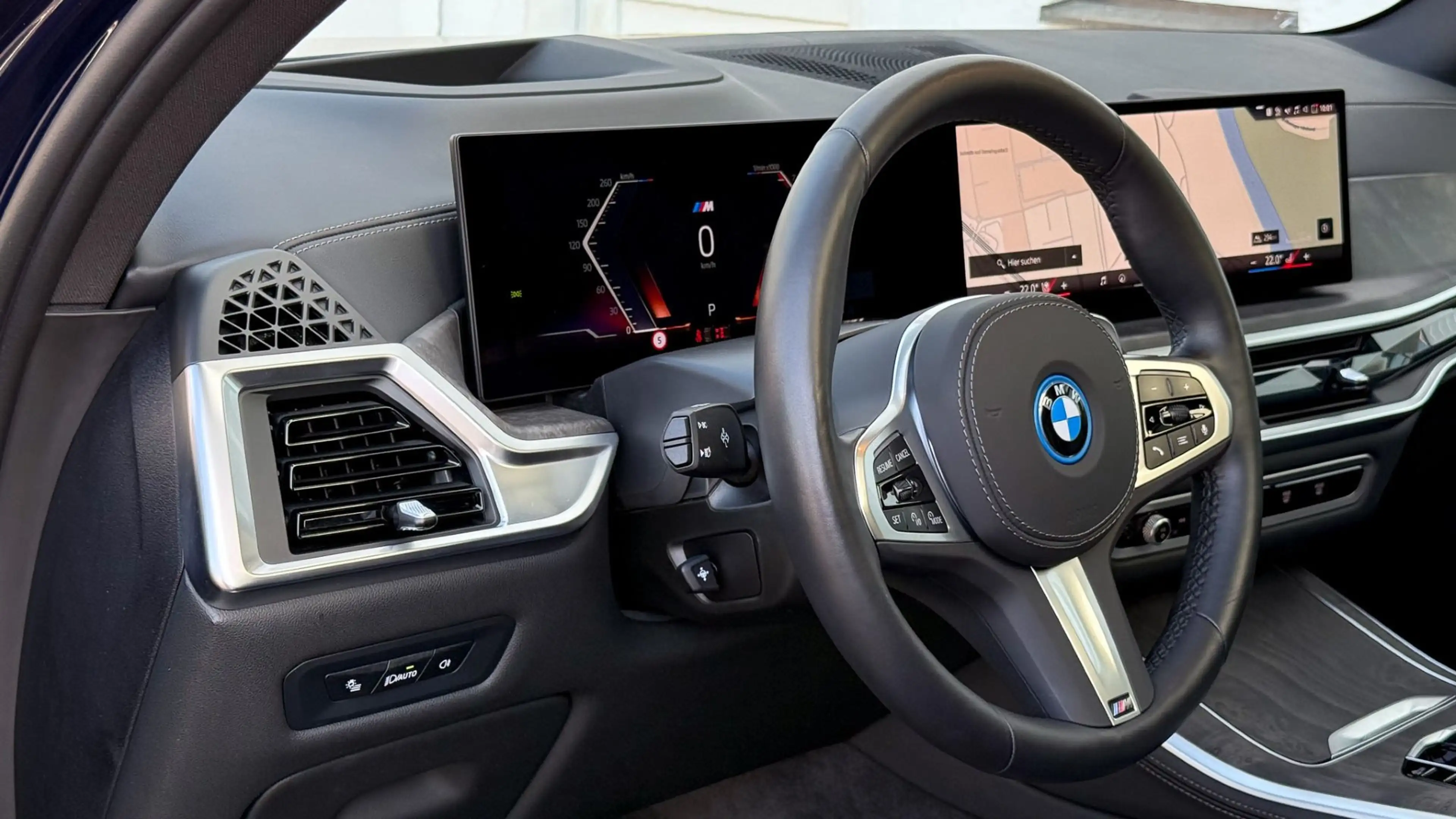 BMW X5 xDrive50e M-Sportpaket Pro — photo 10