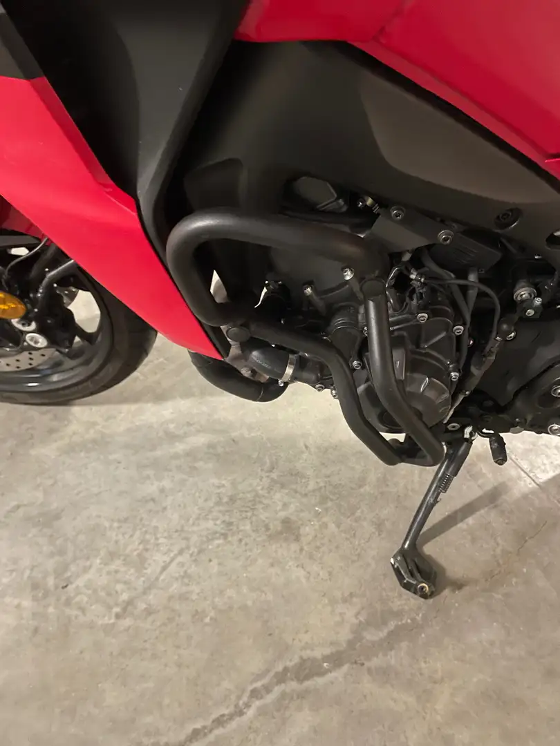 Yamaha Tracer 9 GT Rosso - 1