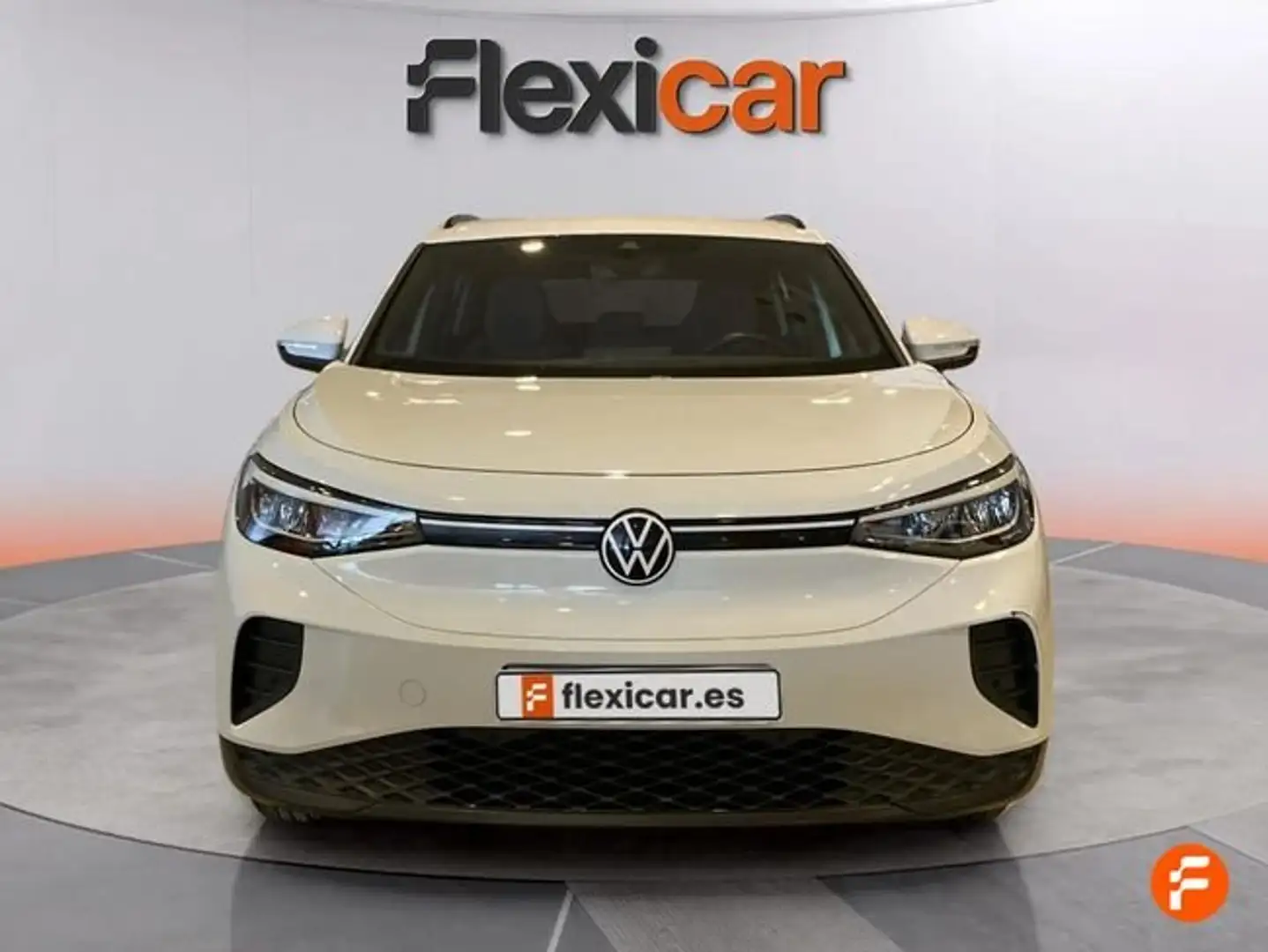 Volkswagen ID.4 Pure Performance Style 125KW 52Kwh Blanco - 2