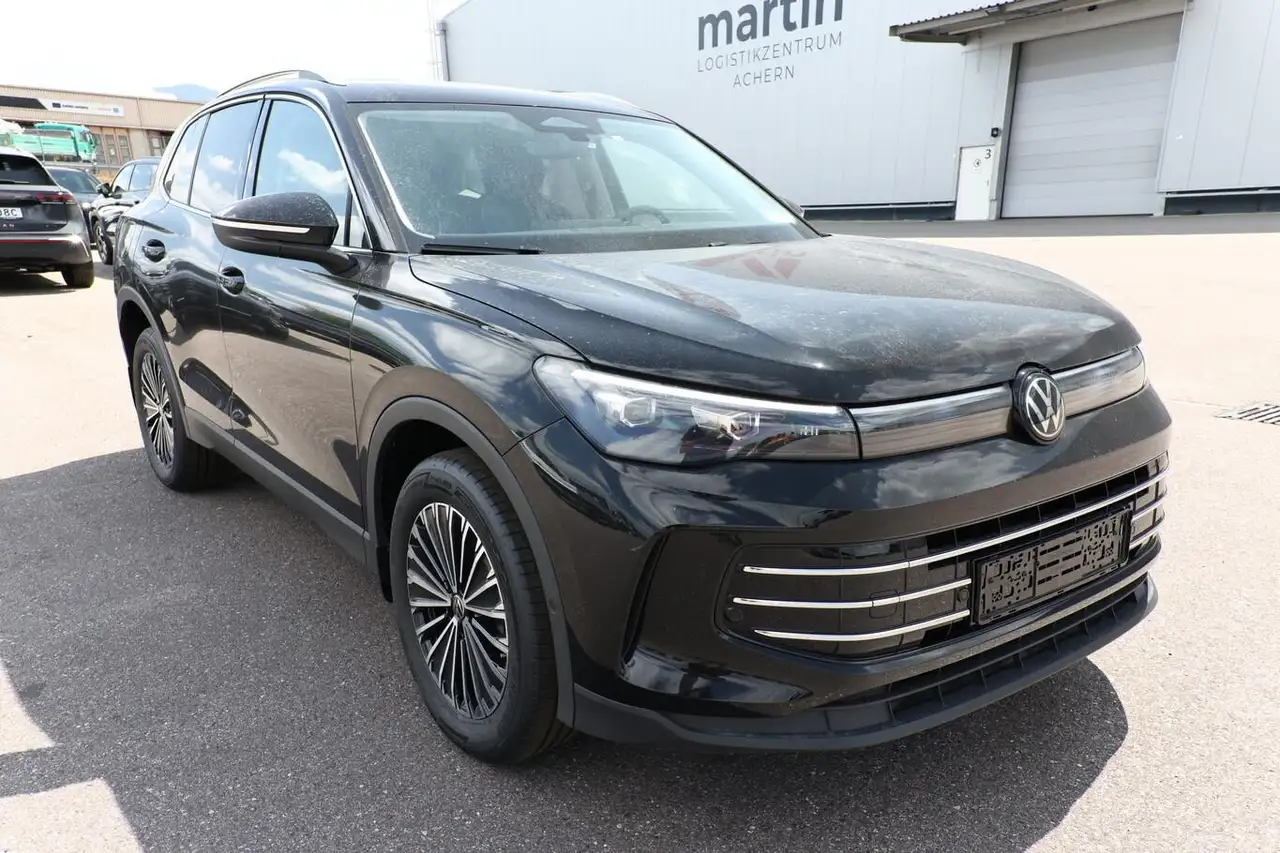 Volkswagen Tiguan 2026