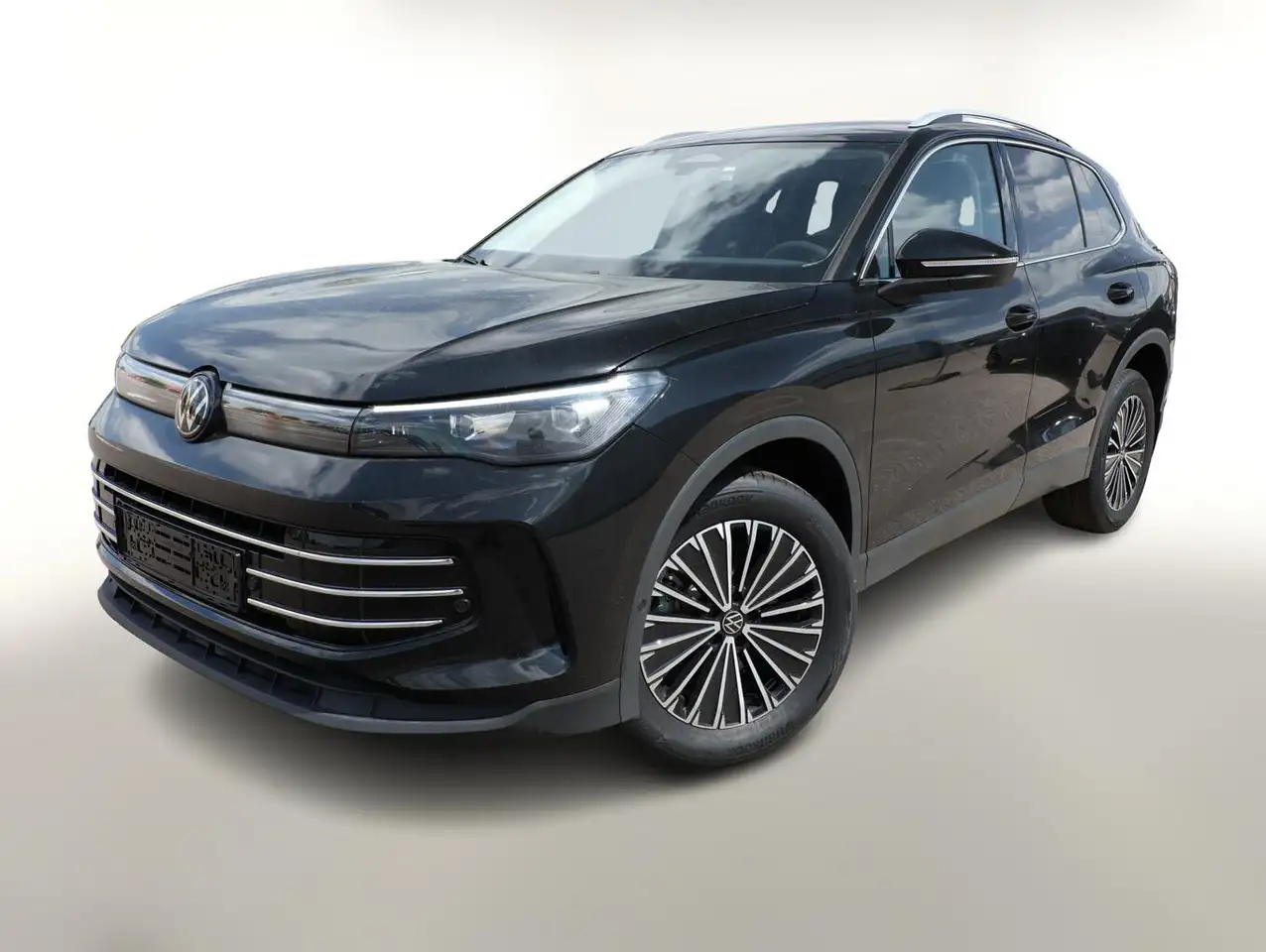 Volkswagen Tiguan 2026