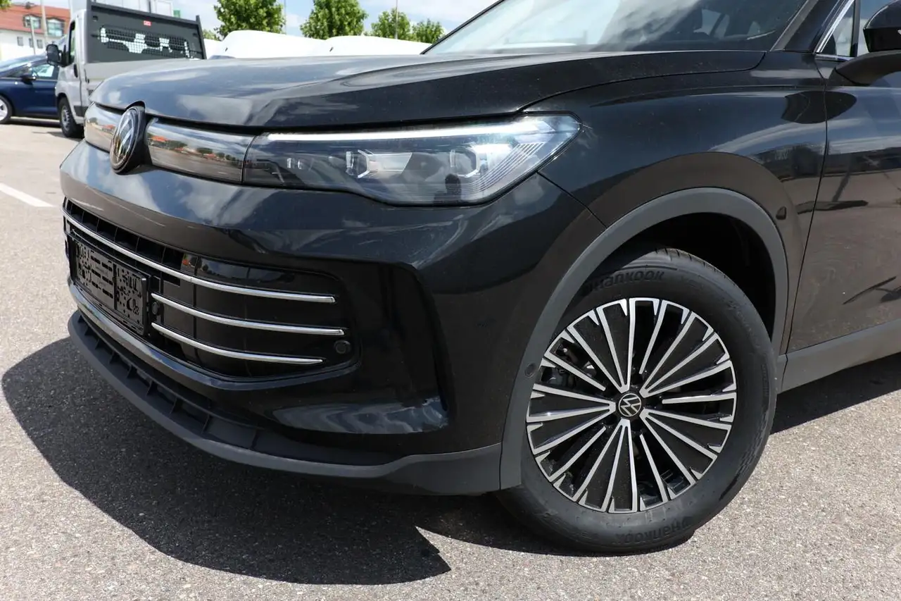 Volkswagen Tiguan 2026
