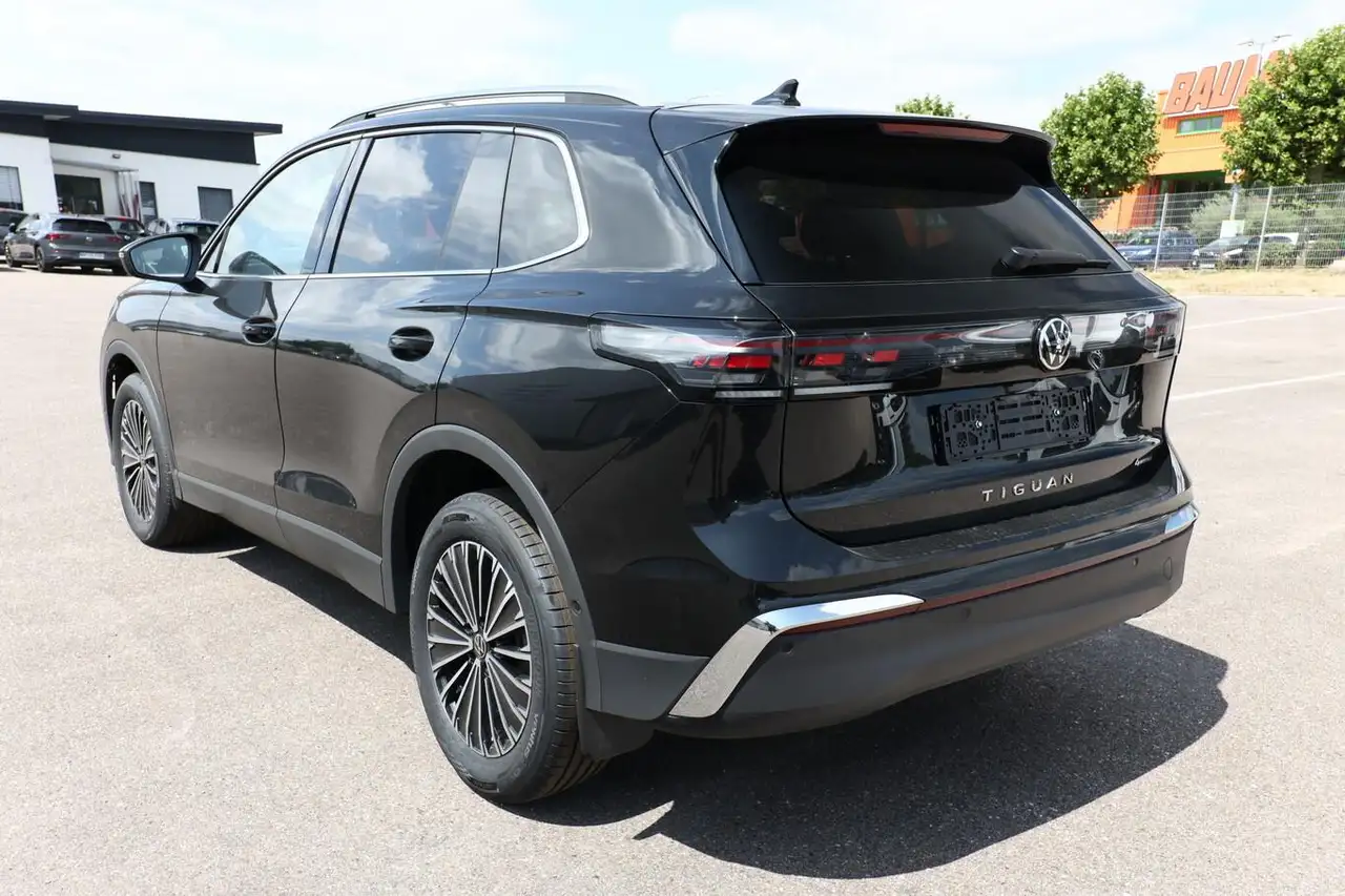 Volkswagen Tiguan 2026