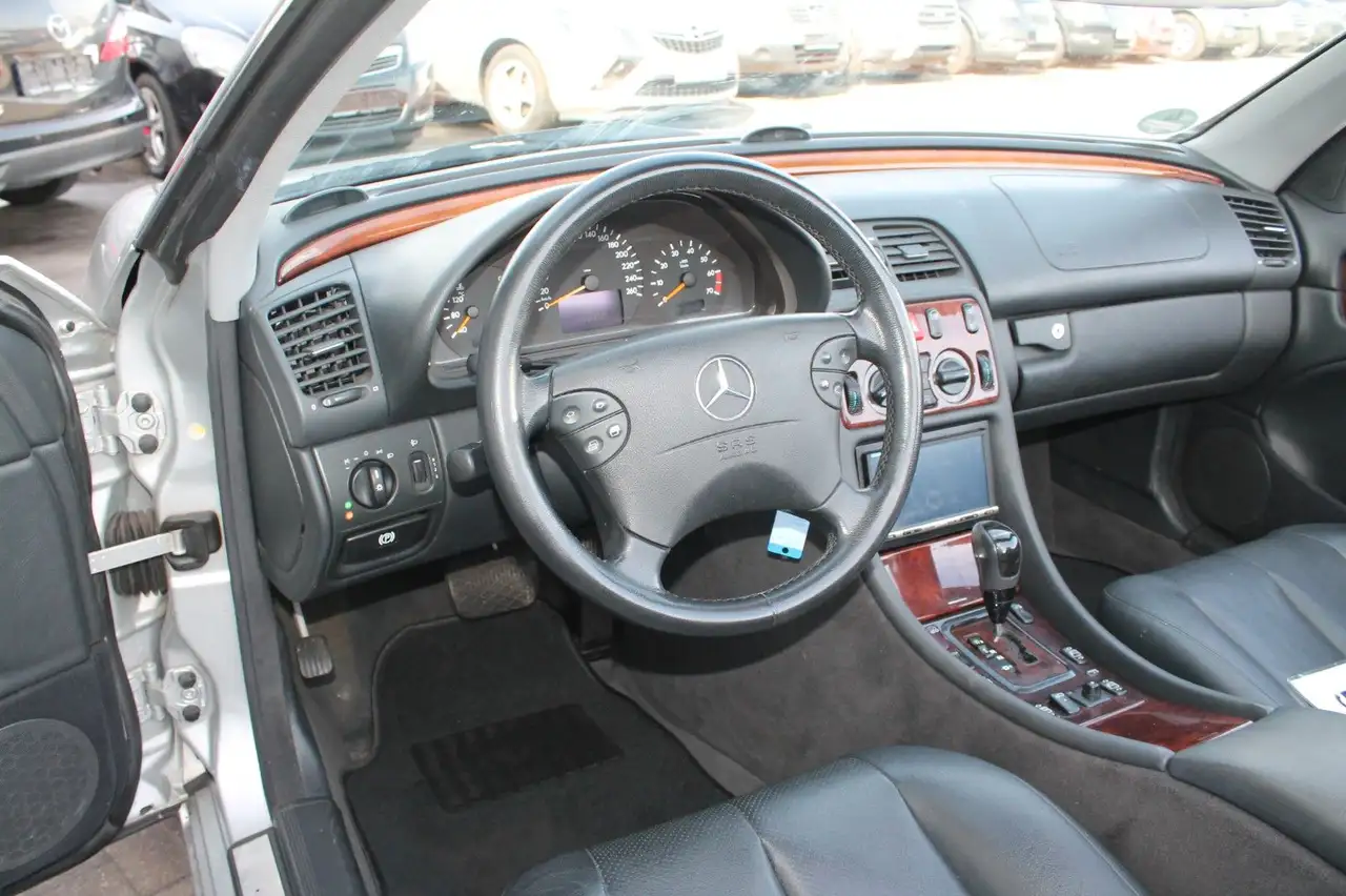 Mercedes-Benz CLK 230 KOMPRESSOR ELEGANCE *TÜV-NEU*, foto 9