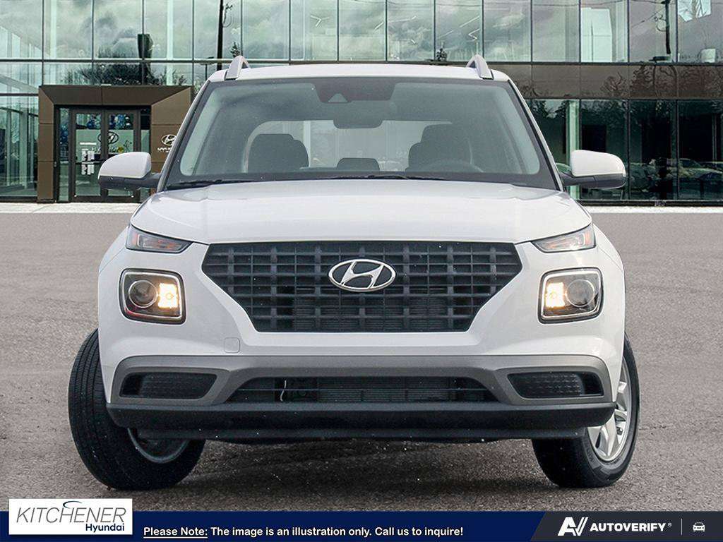 2026 Hyundai Venue