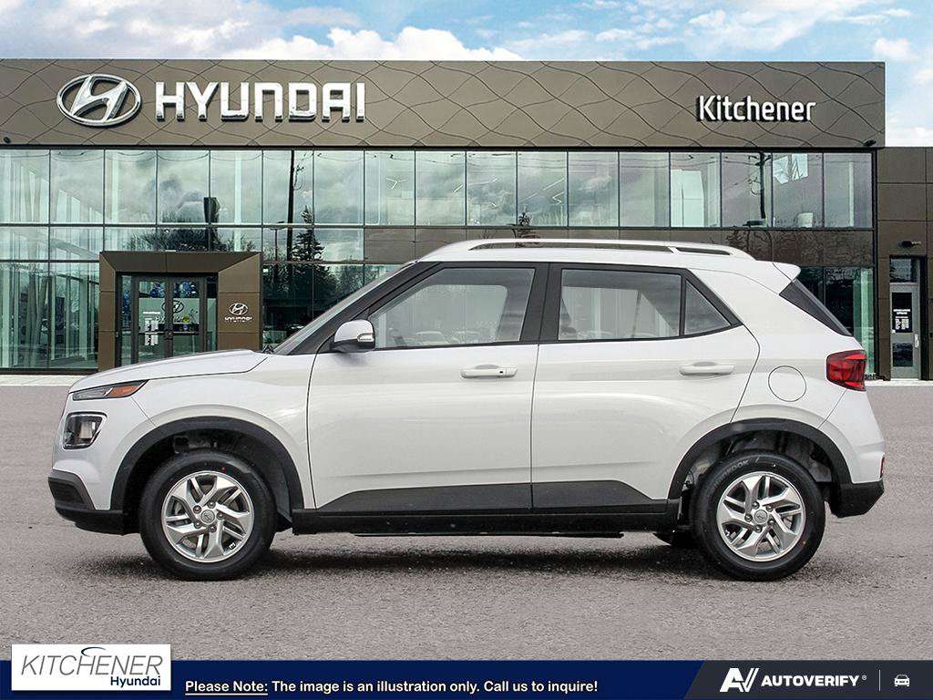 2026 Hyundai Venue