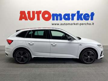 1.0 TSI Monte Carlo 115cv dsg