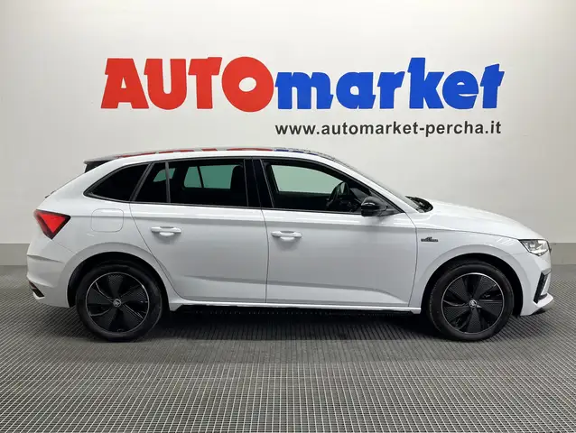 Skoda Scala 1.0 TSI Monte Carlo 115cv dsg