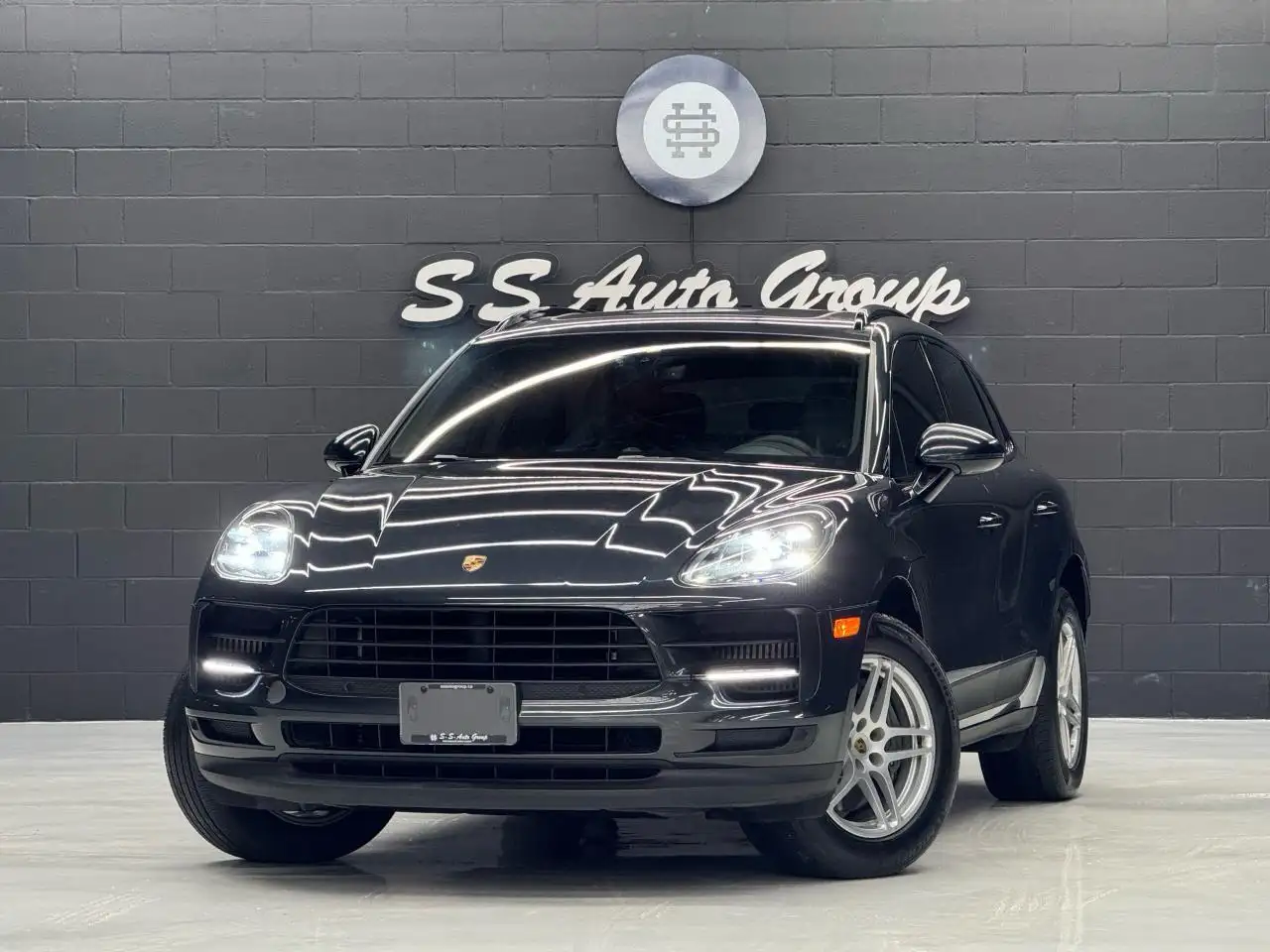 2019 Porsche Macan