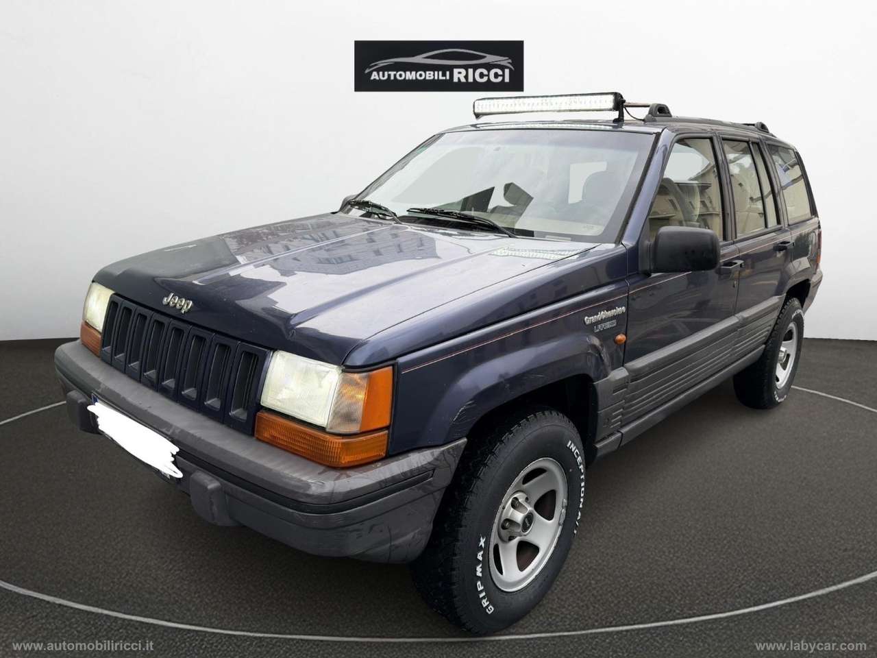 Jeep Grand Cherokee 4.0 4WD aut.Quad-Tr.Lar.