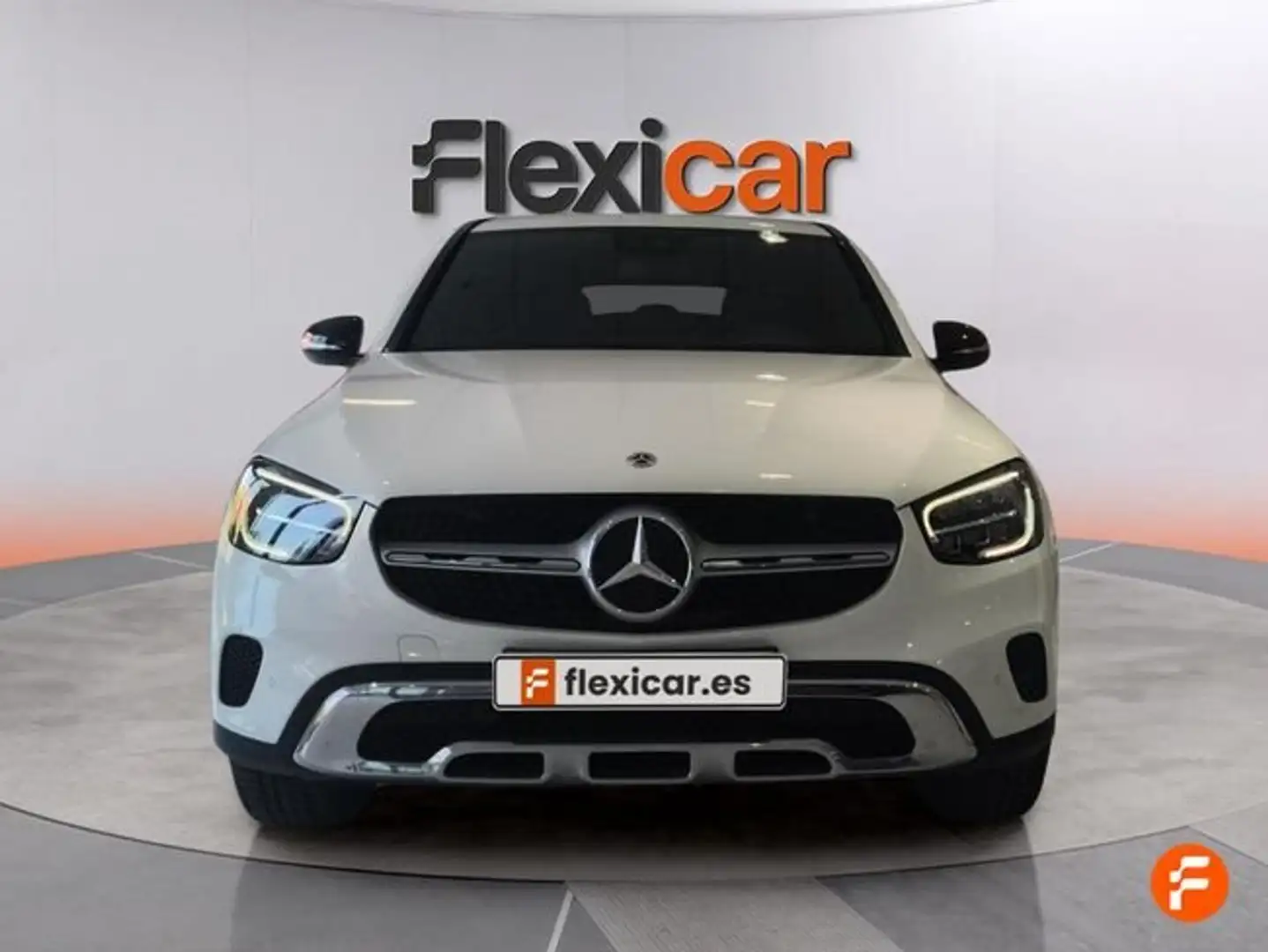 Mercedes-Benz GLC 300 e 4MATIC Blanco - 2
