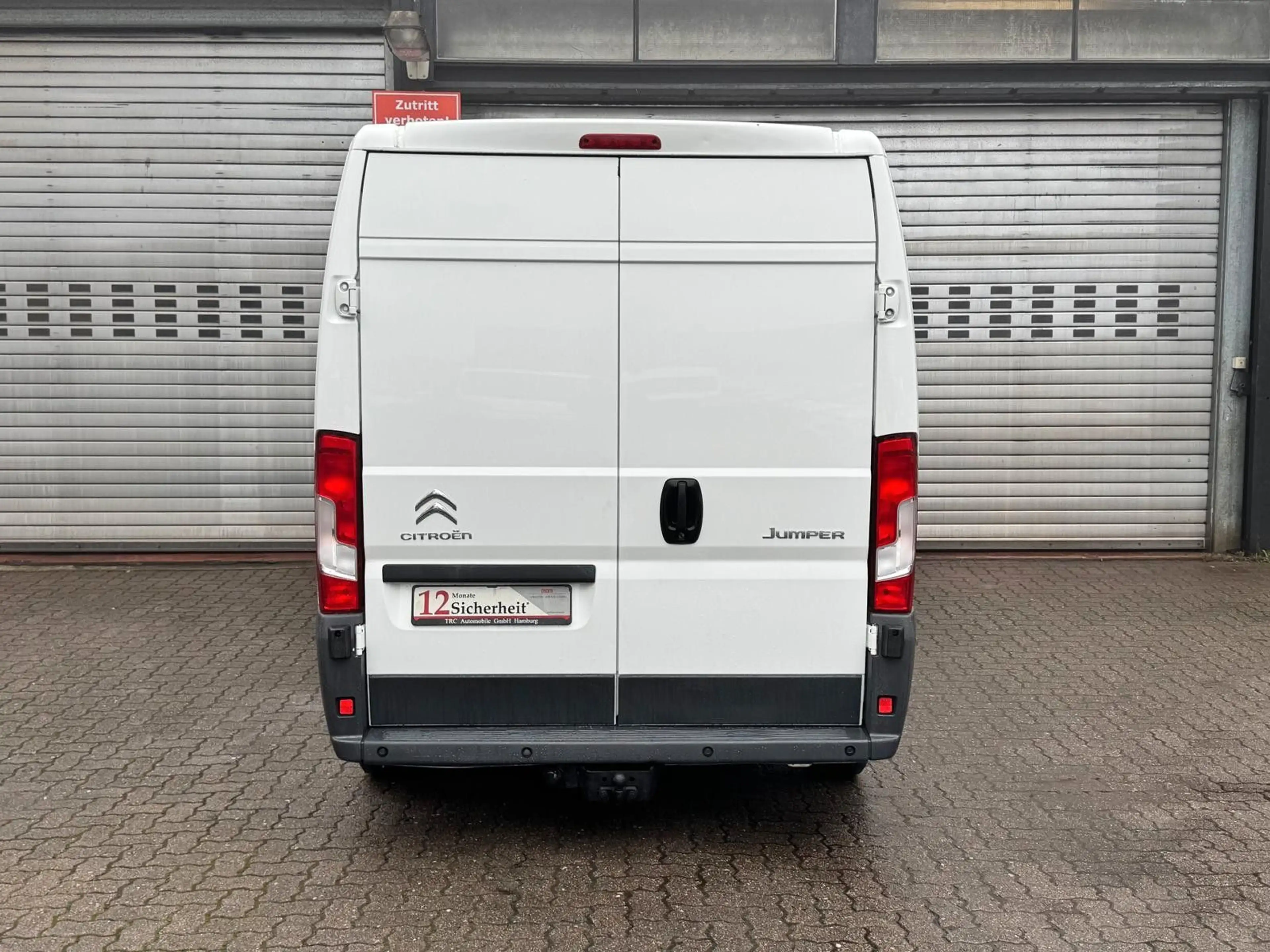 Citroen Jumper Grossraumkasten 30 L2H2 Profi BlueHDi 130 — photo 10
