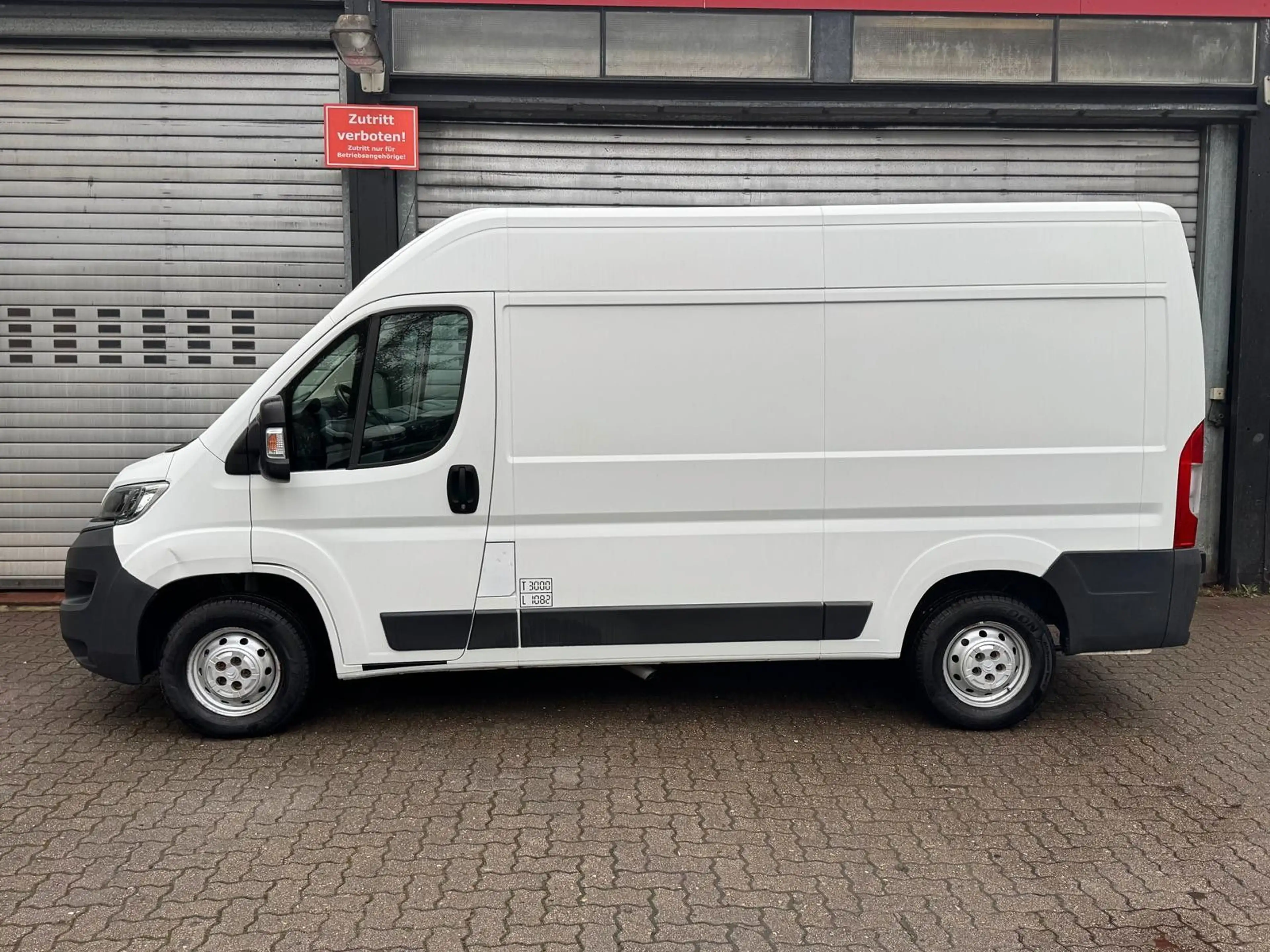 Citroen Jumper Grossraumkasten 30 L2H2 Profi BlueHDi 130 — photo 7