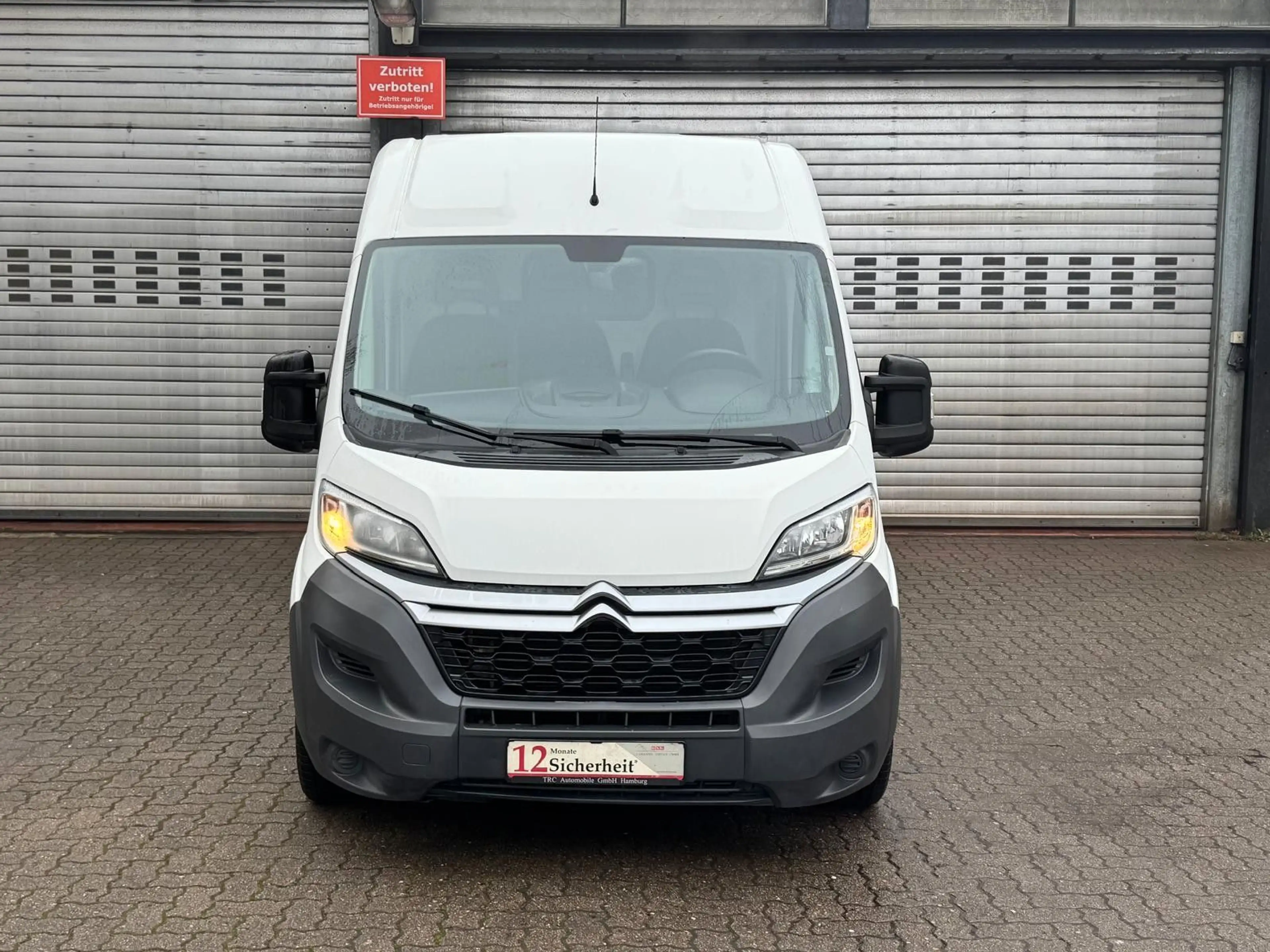 Citroen Jumper Grossraumkasten 30 L2H2 Profi BlueHDi 130 — photo 9