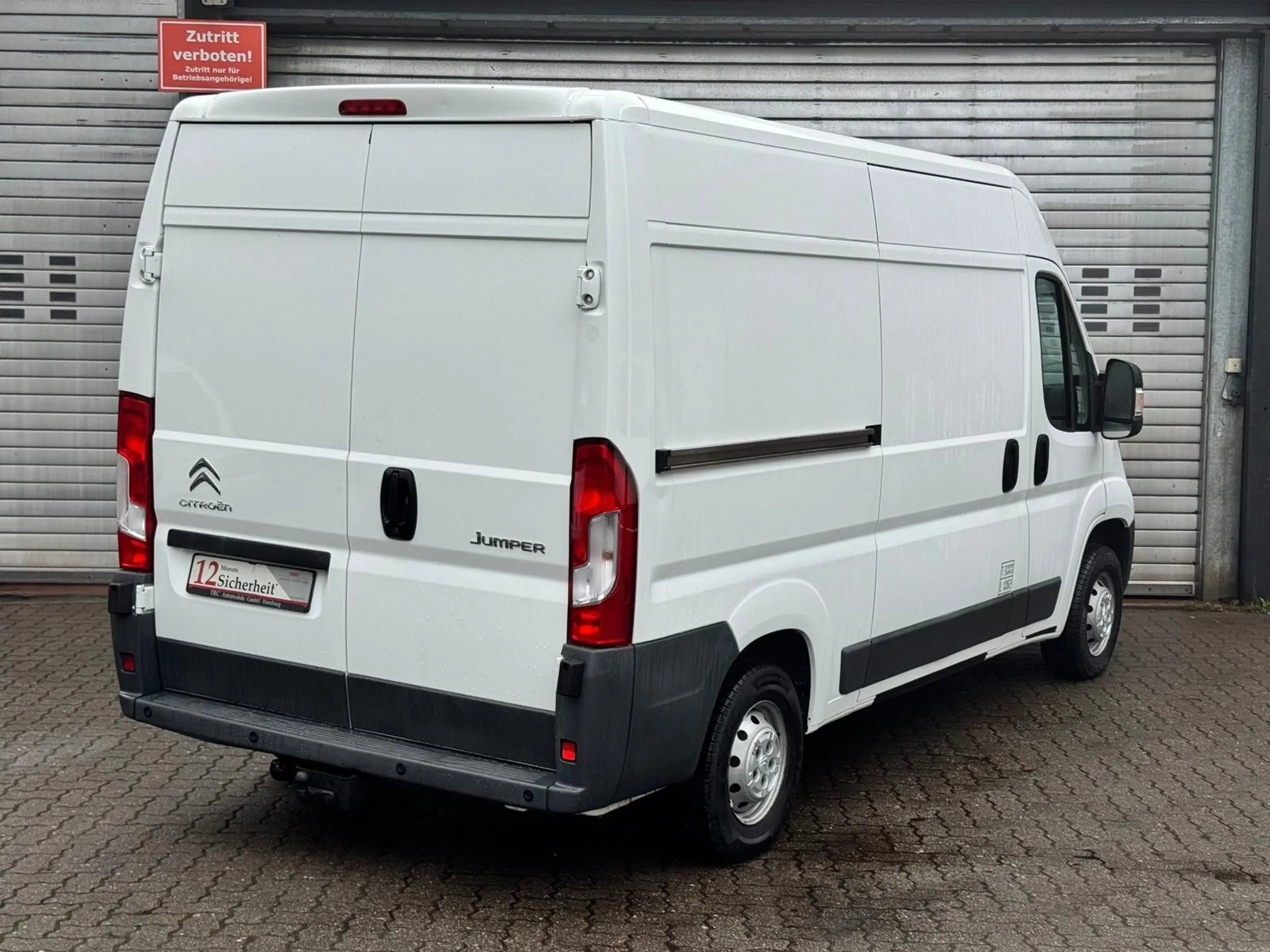 Citroen Jumper Grossraumkasten 30 L2H2 Profi BlueHDi 130 — photo 6