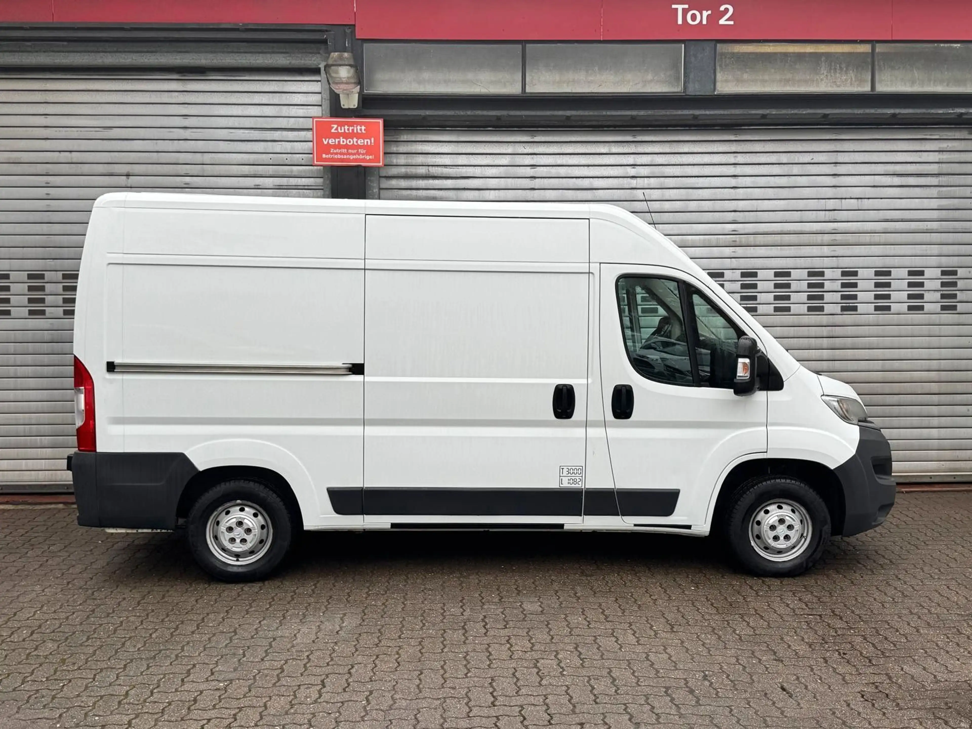 Citroen Jumper Grossraumkasten 30 L2H2 Profi BlueHDi 130 — photo 8