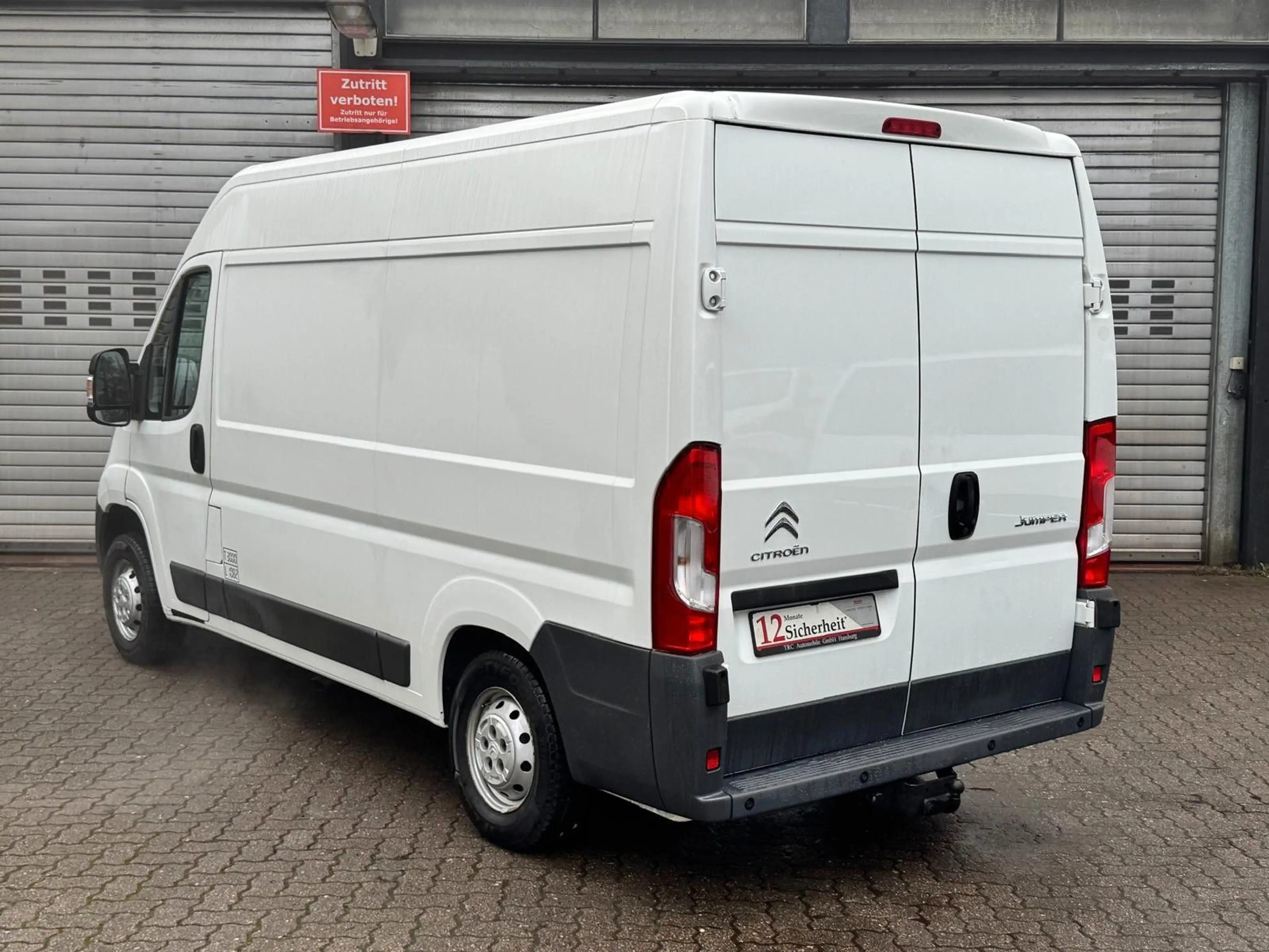 Citroen Jumper Grossraumkasten 30 L2H2 Profi BlueHDi 130 — photo 5