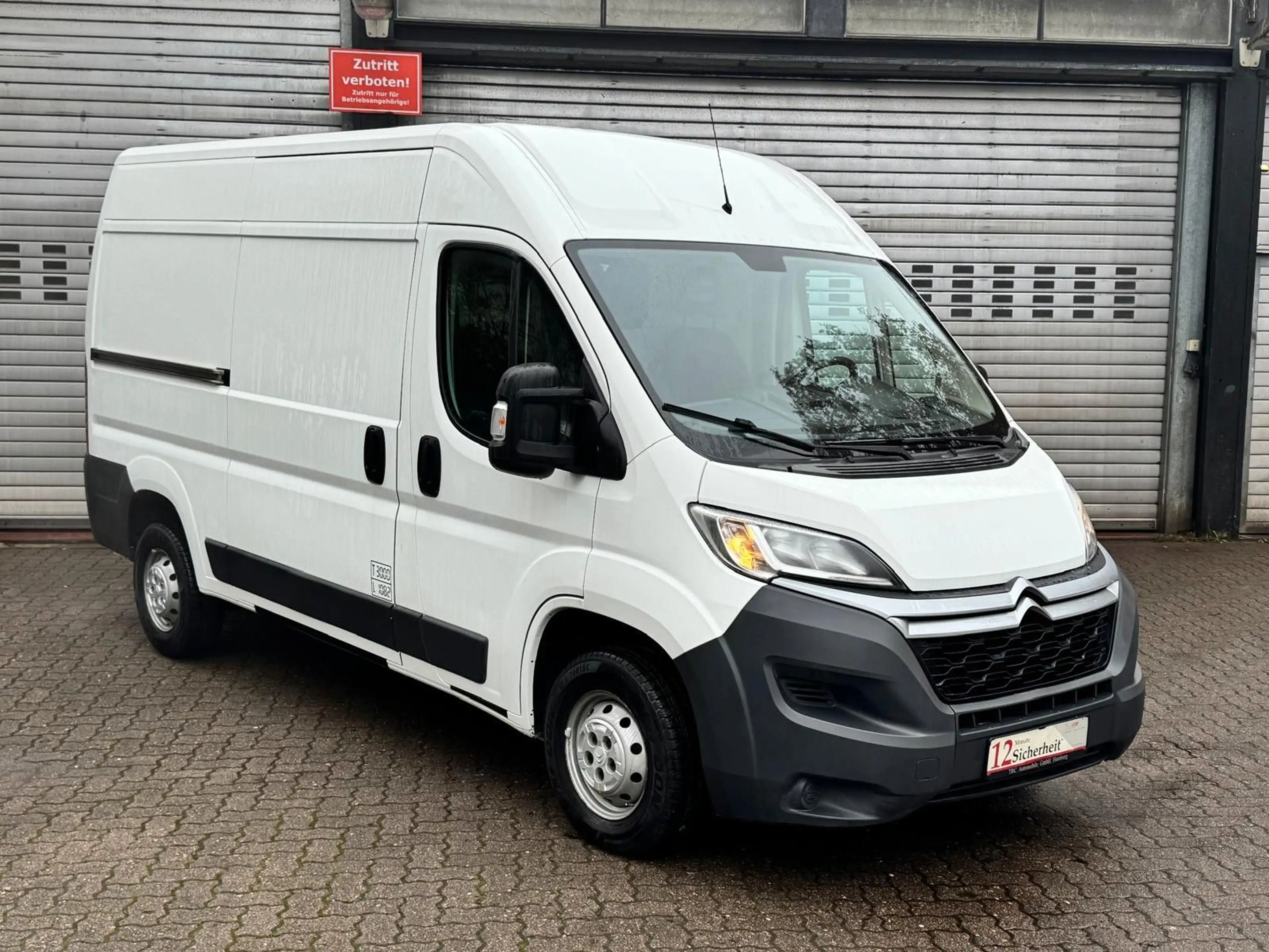 Citroen Jumper Grossraumkasten 30 L2H2 Profi BlueHDi 130 — photo 3