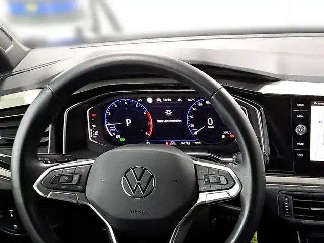 Volkswagen Taigo view 14